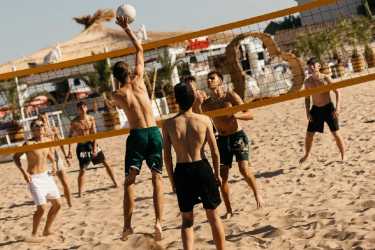 BUŁGARIA - Złote Piaski - hotel Helios (14-19 lat)